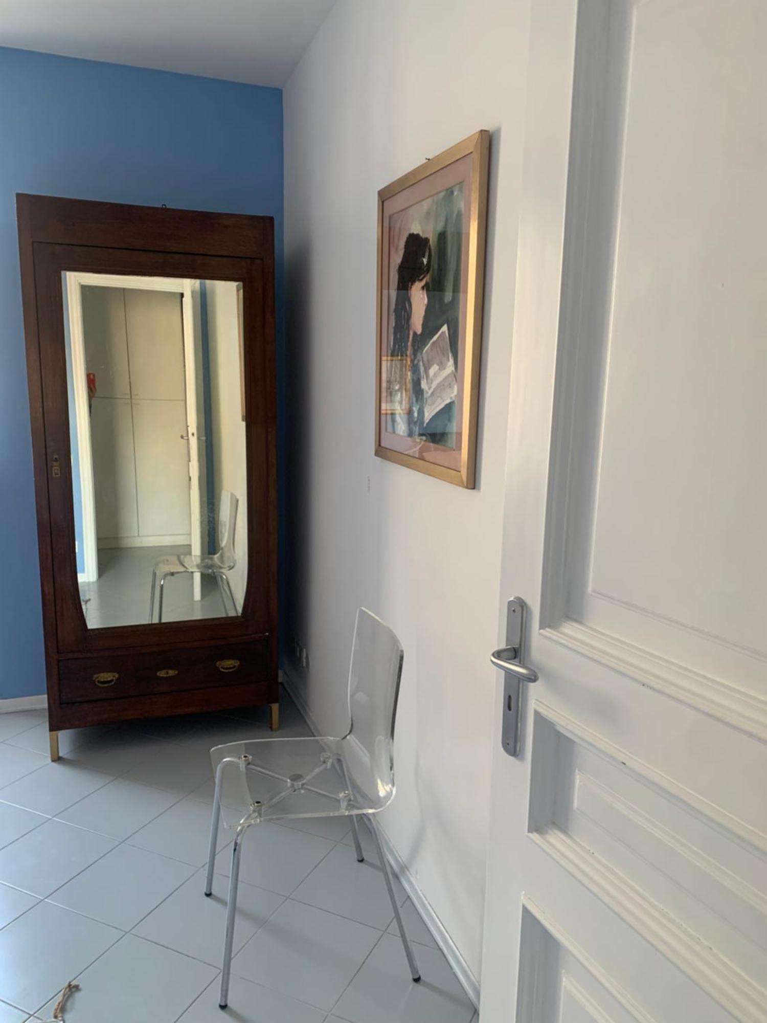 Columbus Apartment Chiavari Exterior photo