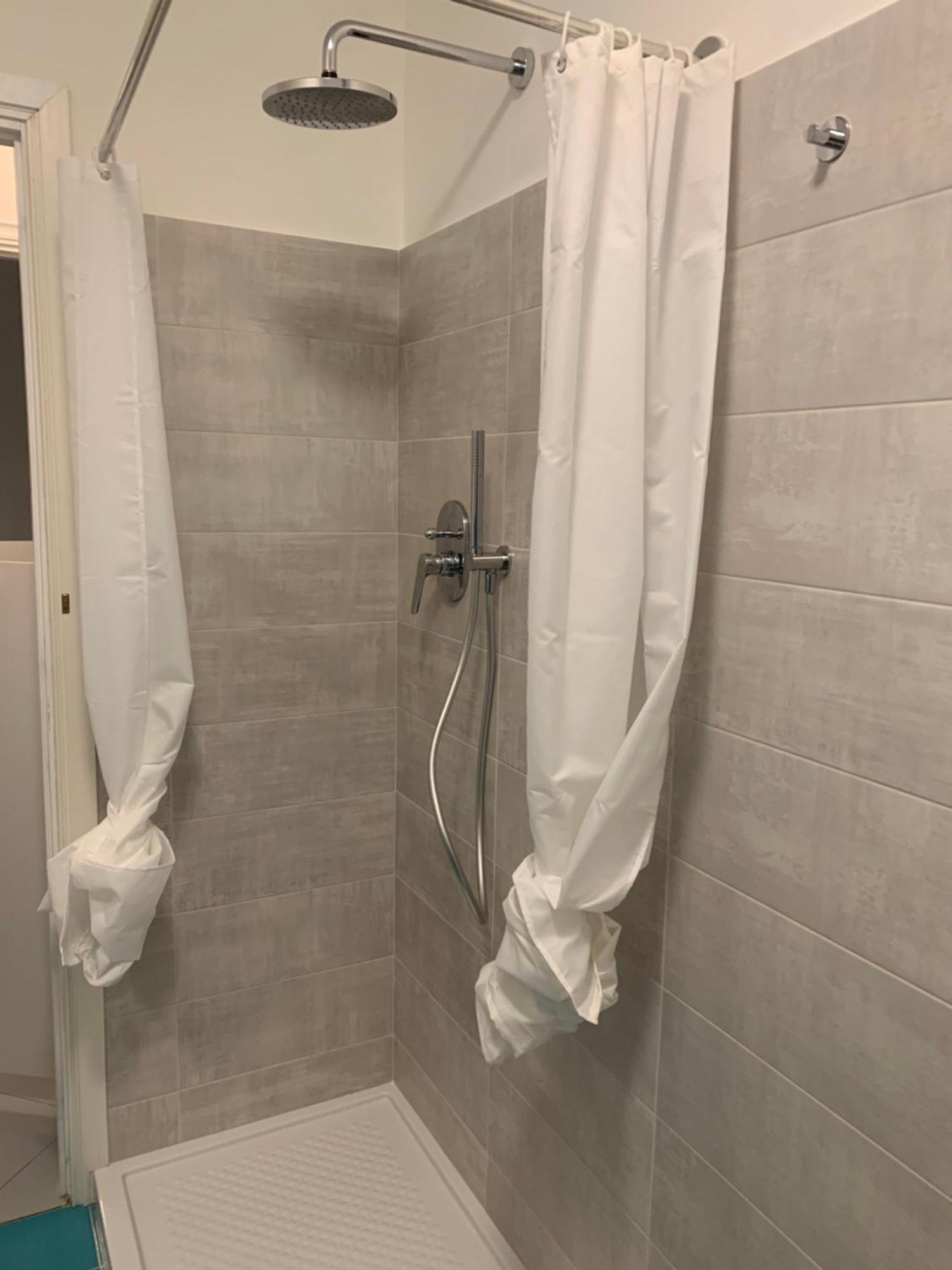 Columbus Apartment Chiavari Exterior photo